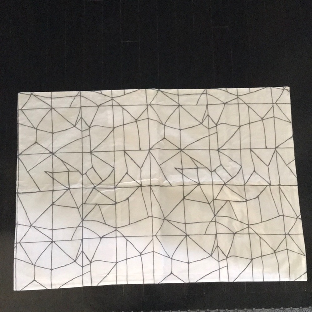 NEW! Euro sham